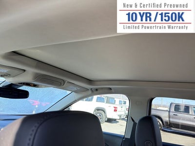 2023 GMC Terrain AWD Denali