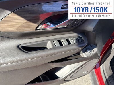 2023 GMC Terrain AWD Denali