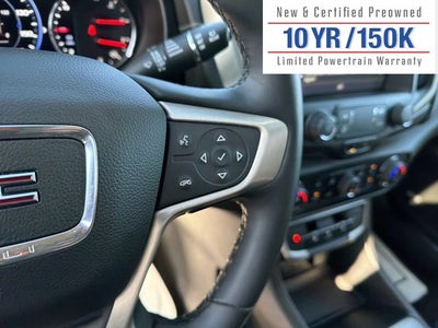 2023 GMC Terrain AWD Denali