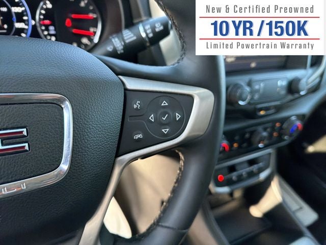 2023 GMC Terrain AWD Denali