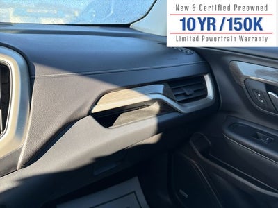 2023 GMC Terrain AWD Denali