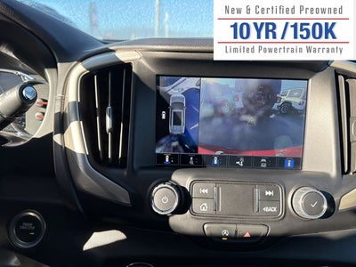 2023 GMC Terrain AWD Denali