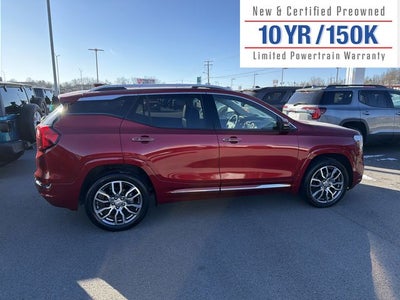 2023 GMC Terrain AWD Denali