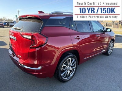 2023 GMC Terrain AWD Denali