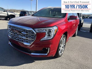 2023 GMC Terrain AWD Denali