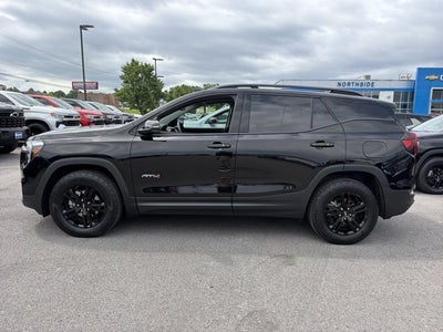2024 GMC Terrain AT4
