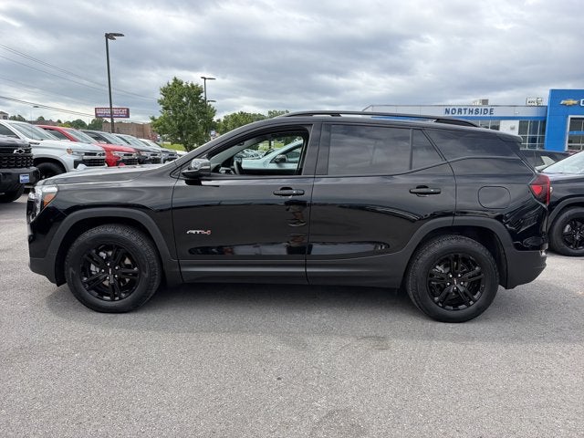 2024 GMC Terrain AT4