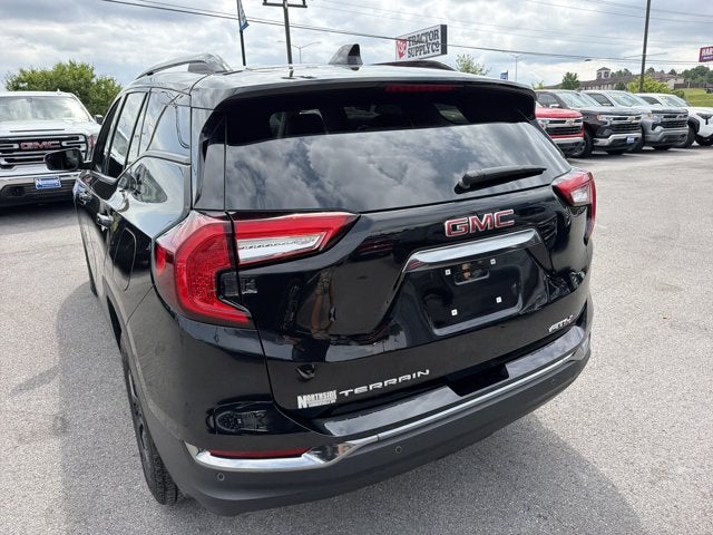 2024 GMC Terrain AT4