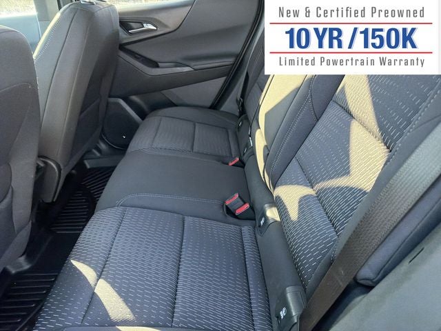 2025 Chevrolet Equinox AWD LT