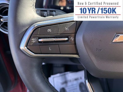 2025 Chevrolet Equinox AWD LT