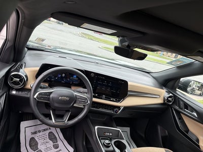 2026 Chevrolet Equinox AWD ACTIV