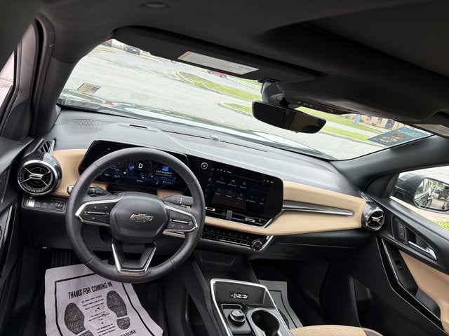 2026 Chevrolet Equinox AWD ACTIV