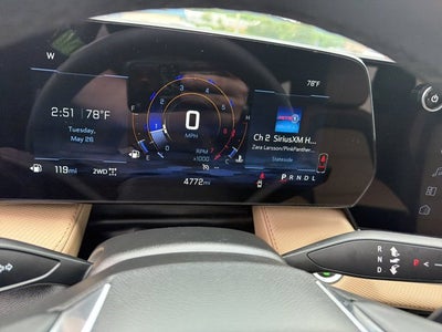 2026 Chevrolet Equinox AWD ACTIV