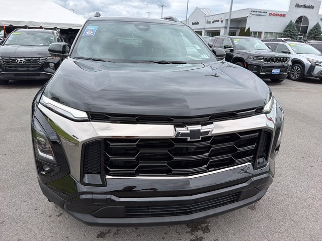 2026 Chevrolet Equinox AWD ACTIV