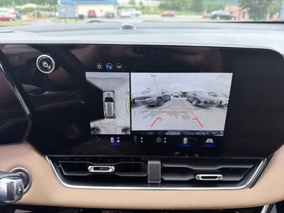 2026 Chevrolet Equinox AWD ACTIV
