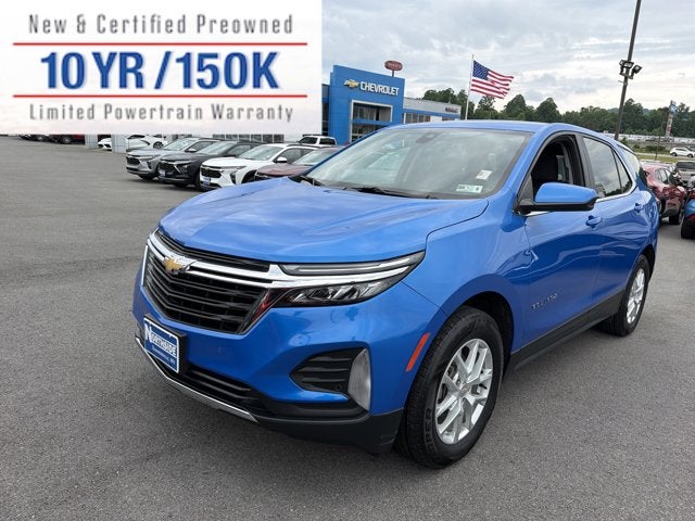 2024 Chevrolet Equinox LT