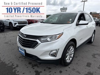 2020 Chevrolet Equinox LT