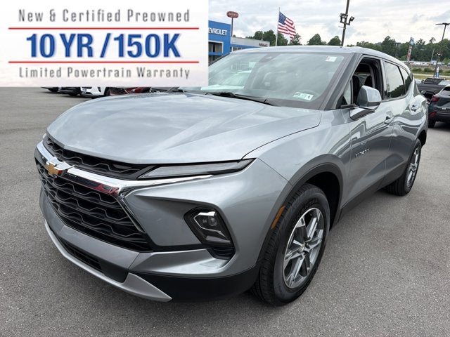 2025 Chevrolet Blazer LT