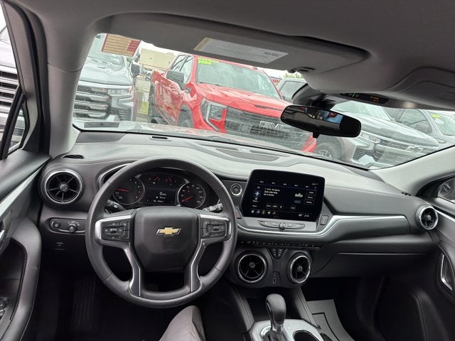 2025 Chevrolet Blazer LT
