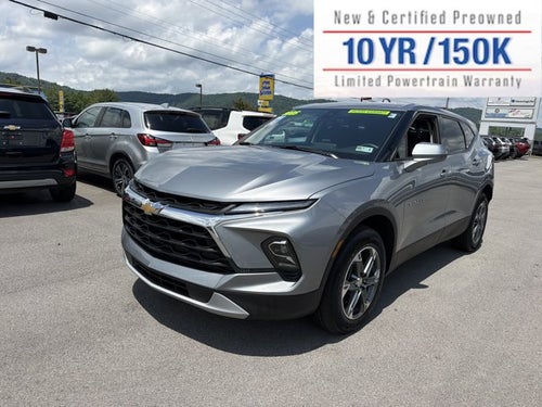 2025 Chevrolet Blazer LT