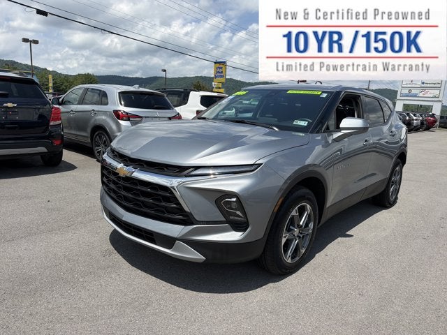 2025 Chevrolet Blazer LT