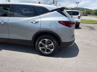 2025 Chevrolet Blazer LT