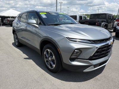 2025 Chevrolet Blazer LT