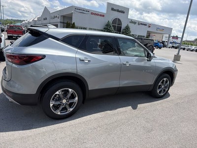2025 Chevrolet Blazer LT