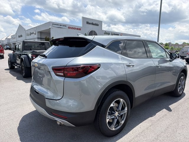 2025 Chevrolet Blazer LT