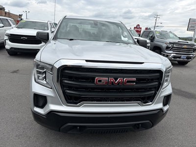 2019 GMC Sierra 1500 Base
