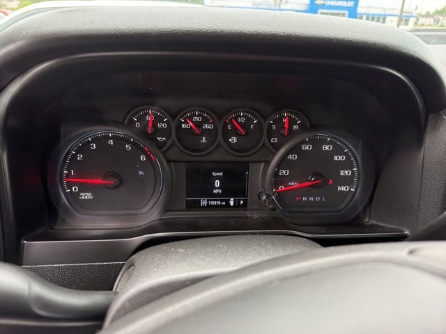 2019 GMC Sierra 1500 Base