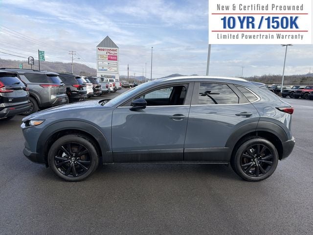 2025 Mazda Mazda CX-30 2.5 S Carbon Edition