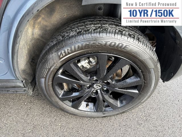 2025 Mazda Mazda CX-30 2.5 S Carbon Edition