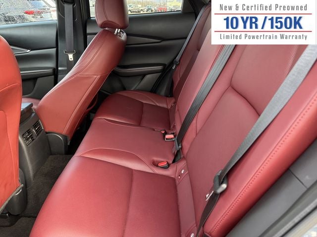 2025 Mazda Mazda CX-30 2.5 S Carbon Edition