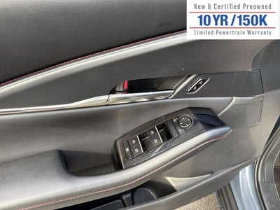 2025 Mazda Mazda CX-30 2.5 S Carbon Edition