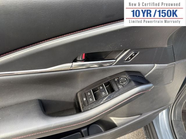 2025 Mazda Mazda CX-30 2.5 S Carbon Edition