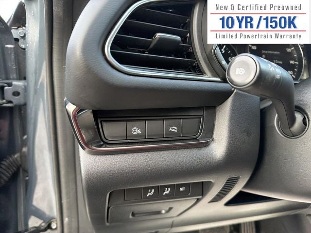 2025 Mazda Mazda CX-30 2.5 S Carbon Edition