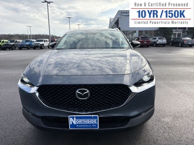 2025 Mazda Mazda CX-30 2.5 S Carbon Edition