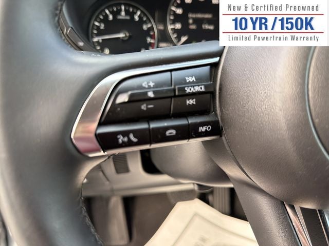 2025 Mazda Mazda CX-30 2.5 S Carbon Edition