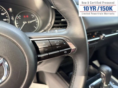 2025 Mazda Mazda CX-30 2.5 S Carbon Edition