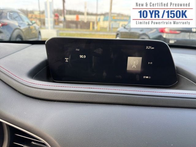 2025 Mazda Mazda CX-30 2.5 S Carbon Edition