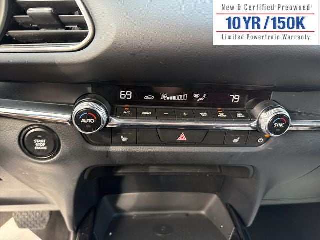 2025 Mazda Mazda CX-30 2.5 S Carbon Edition