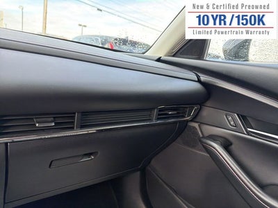 2025 Mazda Mazda CX-30 2.5 S Carbon Edition