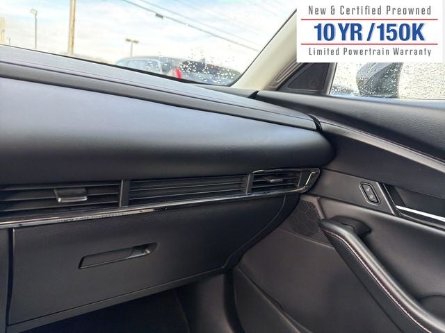 2025 Mazda Mazda CX-30 2.5 S Carbon Edition