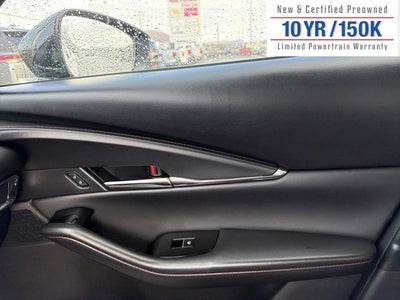 2025 Mazda Mazda CX-30 2.5 S Carbon Edition