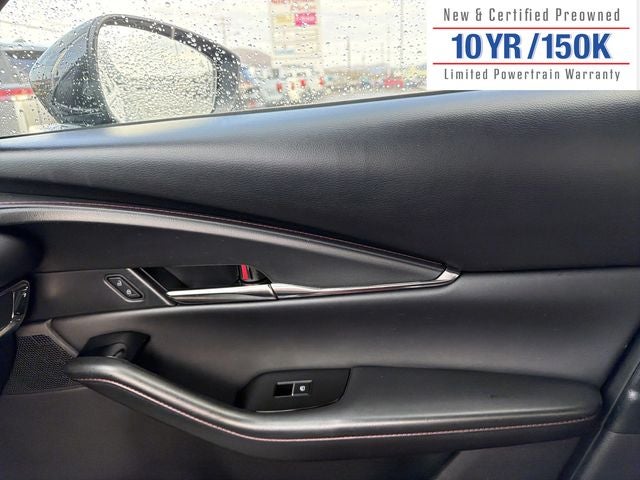 2025 Mazda Mazda CX-30 2.5 S Carbon Edition