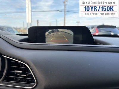 2025 Mazda Mazda CX-30 2.5 S Carbon Edition