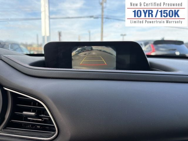 2025 Mazda Mazda CX-30 2.5 S Carbon Edition