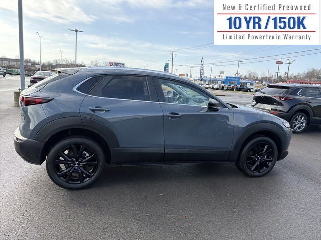 2025 Mazda Mazda CX-30 2.5 S Carbon Edition