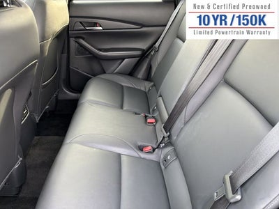 2025 Mazda Mazda CX-30 2.5 S Preferred Package